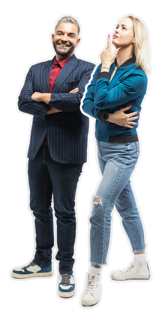 Das Team für Eventplanung und -organisation in Dresden.