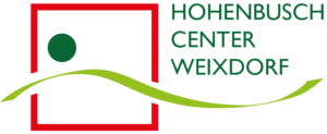Logo des Hohenbusch Center Weixdorf